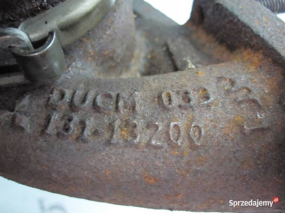 TRANSIT BOXER 22 TDCI HDI 09r turbosprężarka