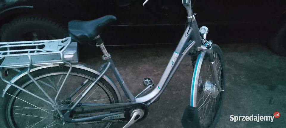 Rower Gazele Holenderski Jedlińsk