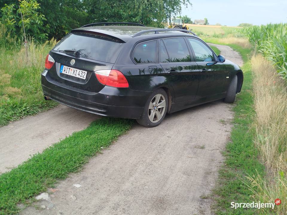 BMW e91 kombi Kutno