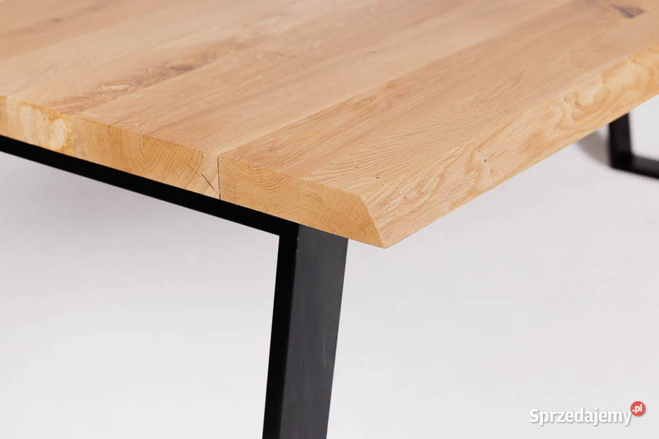 Stół Loftowy VALENTINO Dębowy Łódź