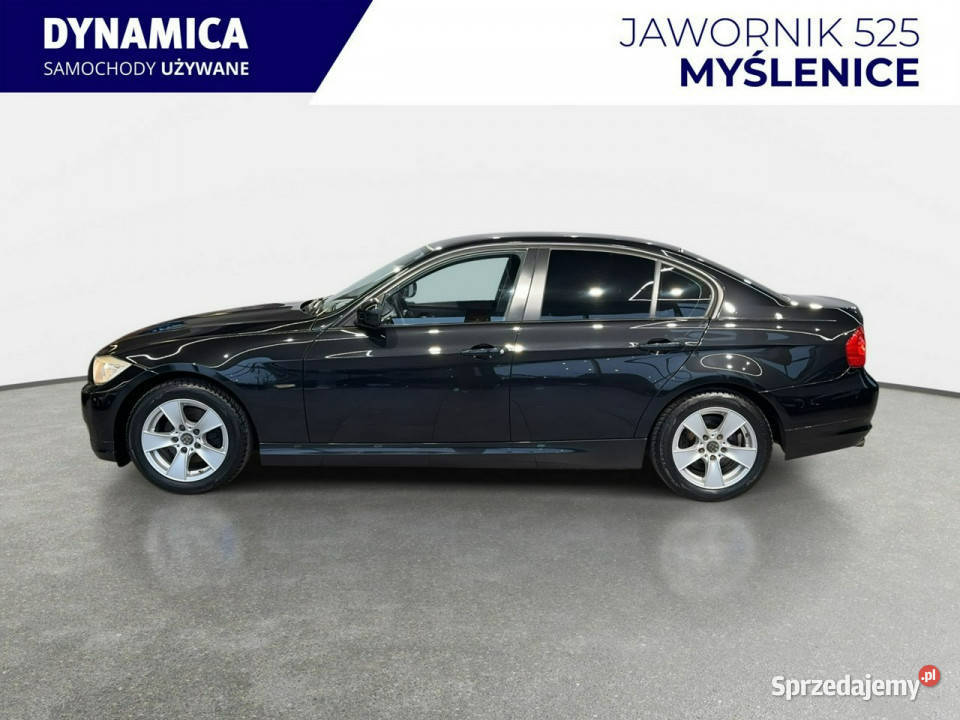 BMW 318 i Limousine 20 143 M6 200910 r przebieg wielofunkcyjna kierownica Myślenice sprzedam