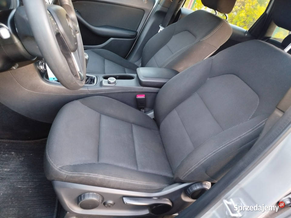 Mercedes B 180 2012 r import niemcy STAN opłaty Rok produkcji 2012 kujawsko-pomorskie sprzedam