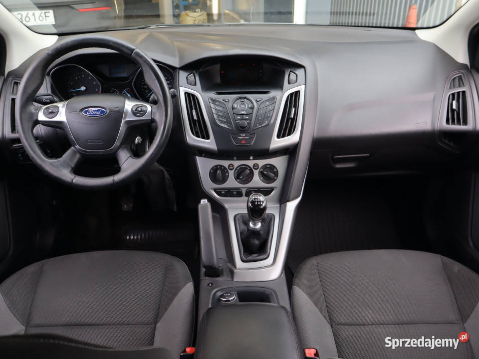 Ford Focus 10 EcoBoost Katowice