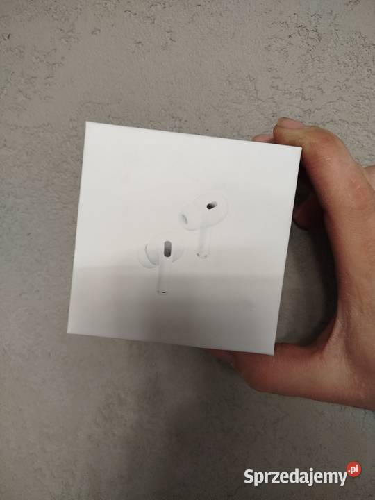 Słuchawki airpods pro2 Marki