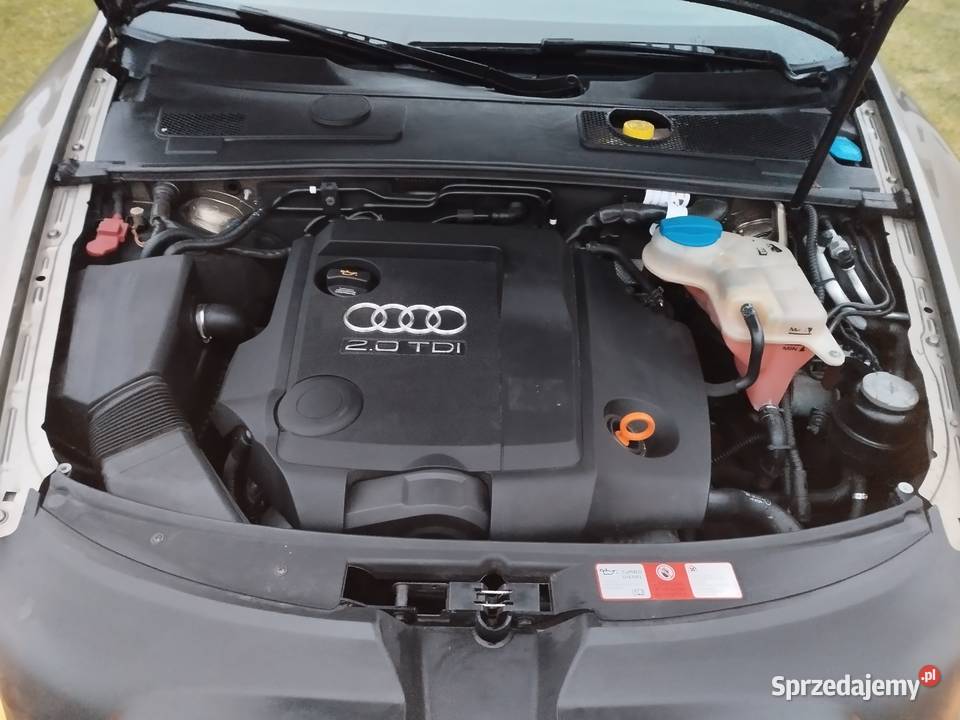 Audi A6C6 20tdi 2006r 140KM Międzyrzec Podlaski