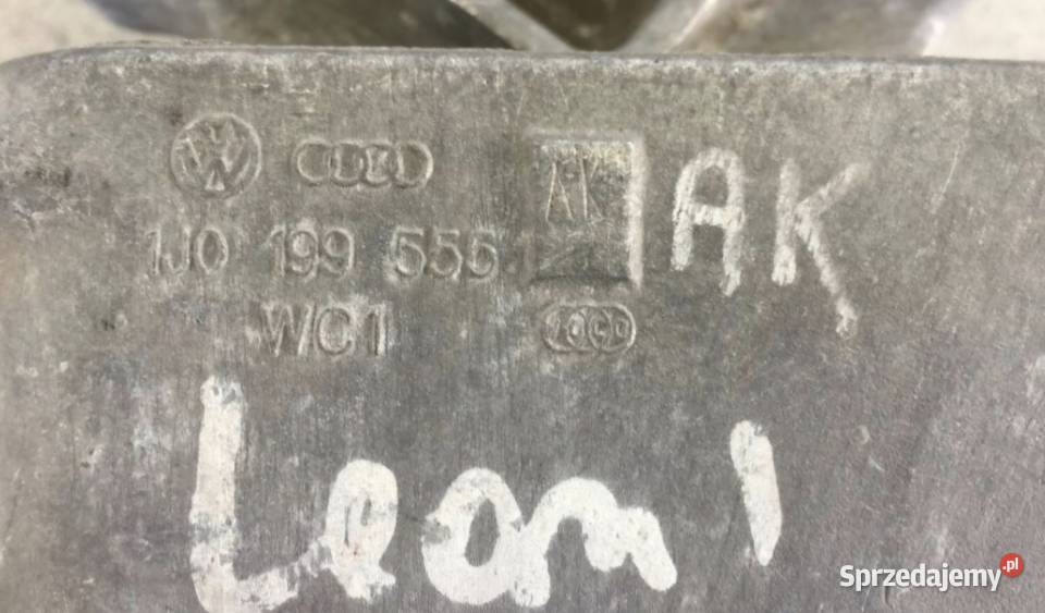PODUSZKA SILNIKA LEON GOLF 1J0199555AK świętokrzyskie Działoszyce