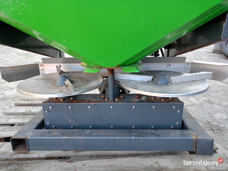 Rozsiewacz nawozu 600 nieuszkodzony Gostyń