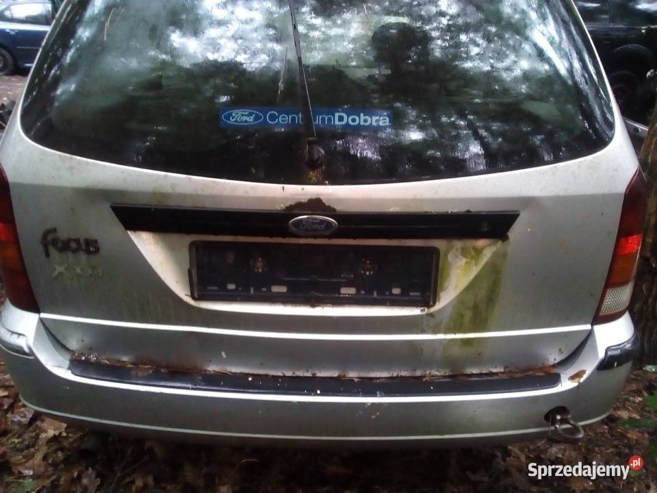 Ford Focus Mk 1 kombi 16 b części Wiązowna