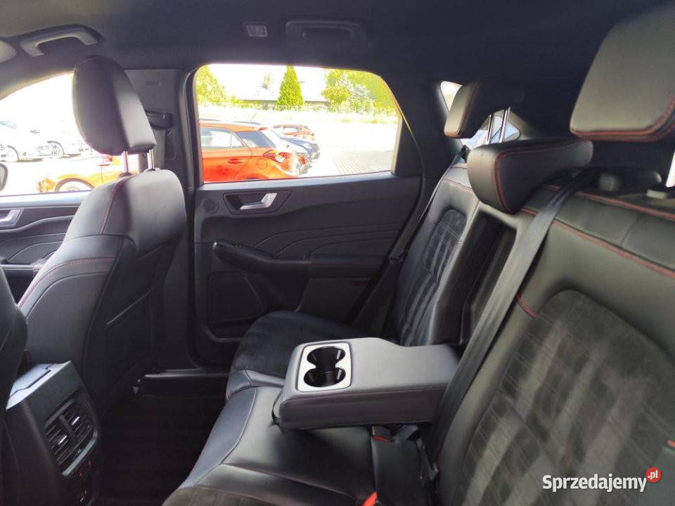 FORD Kuga 2022r FullLed hak el klapa alcantara Kraków
