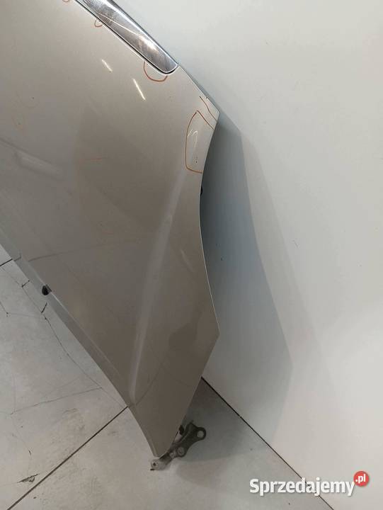 MASKA PRZÓD Toyota Corolla Verso I 20012004 osobowe świętokrzyskie