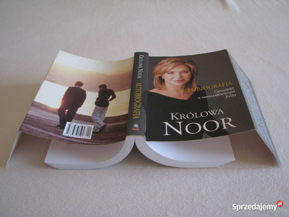 Królowa Noor Autobiografia Opowieść o Brzegi