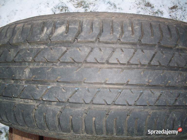 OPONA Z FELGA 19570R14 DUNLOP Głowno