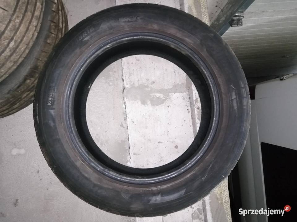 Opony letnie Hankook Ventus prime3 20555R16 16cale Opole Lubelskie sprzedam