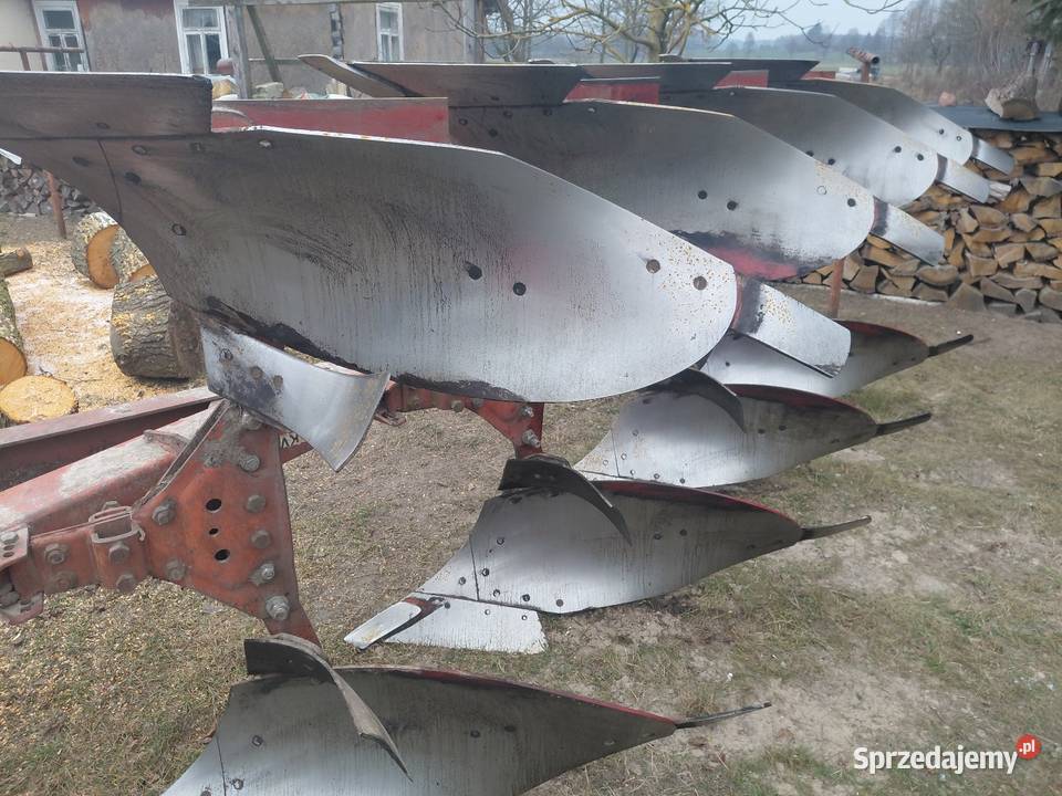 Pług kverneland Zabłocie-Kolonia