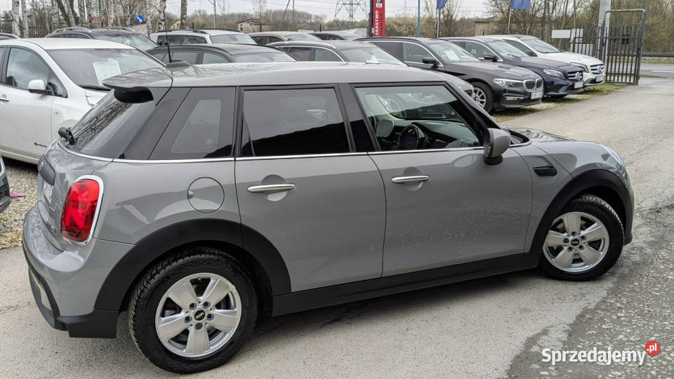 Mini ONE 15i102OPŁACONYBezwypadkowyKlimatronik podgrzewane fotele Częstochowa sprzedam