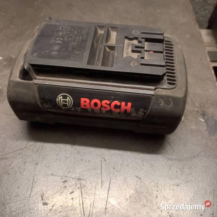 Bateria akumulator LiIon 36 V Bosch Dęby Wolskie