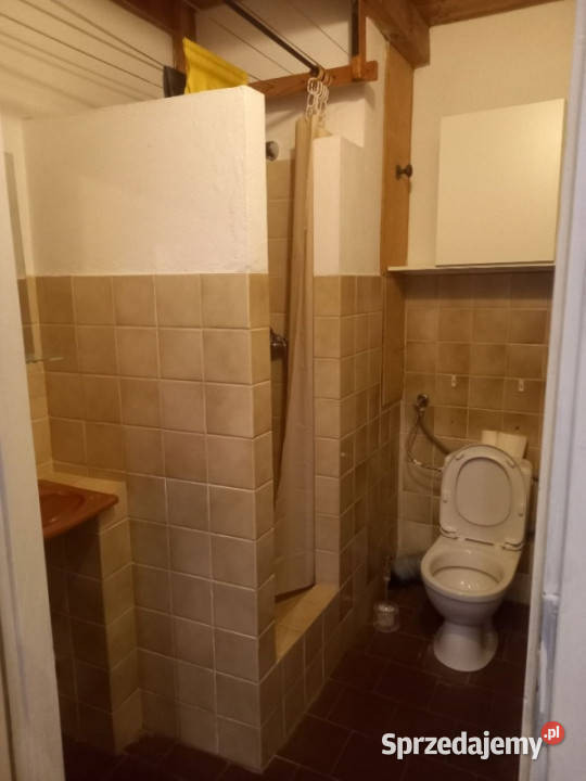 Ursynów mieszkanie 46m2 na poddaszu w segmencie Rok budowy 1992 Warszawa sprzedam