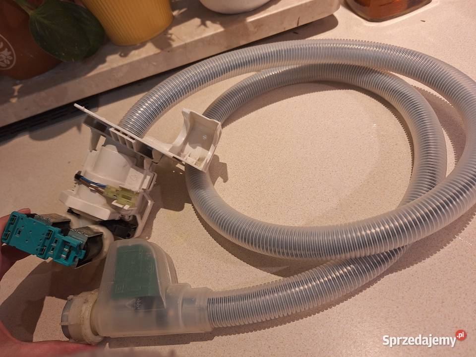 Węże do pralki Bosch WAW2454014 VarioPerfect Części i akcesoria Warszawa sprzedam