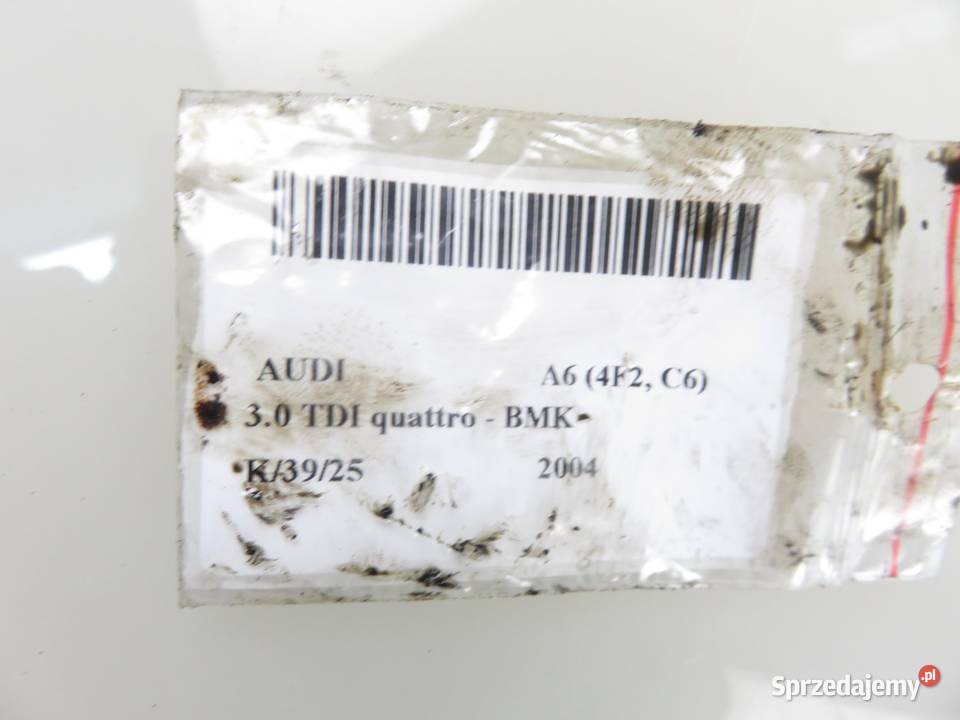 WTRYSKIWACZ AUDI A6 C6 30 TDI 059130277Q