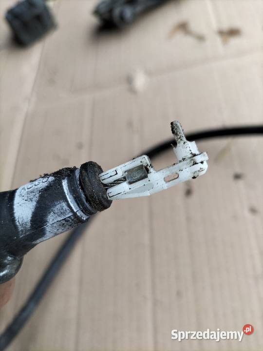 PEUGEOT 206 20 hdi linka regulator gazu