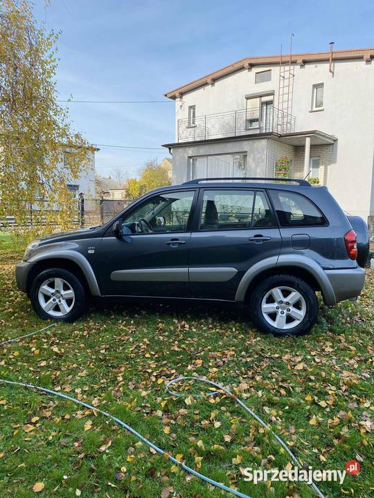 Toyota RAV 4 4x4 Ostrów Wielkopolski