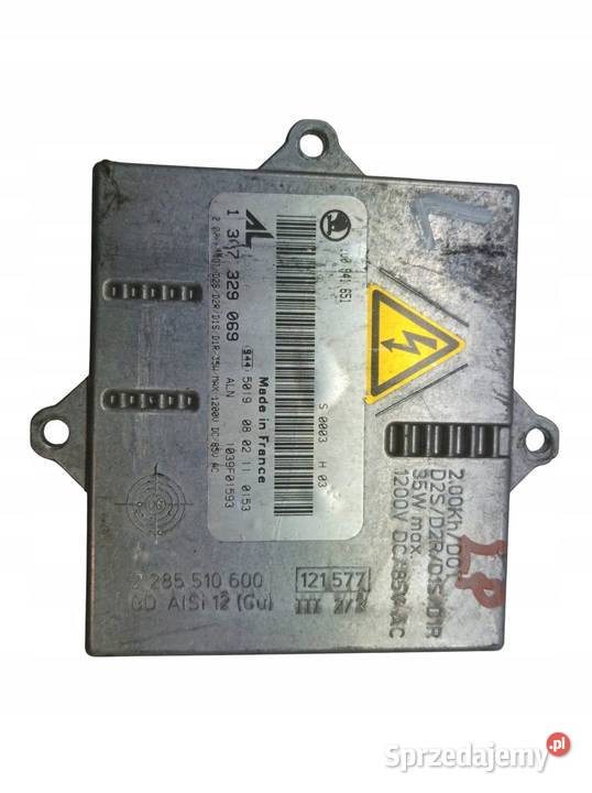 PRZETWORNICA XENON LAMPY 1U0941651 Skoda Octavia