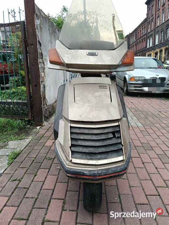 Honda SpacyElite CH125 Chorzów sprzedam