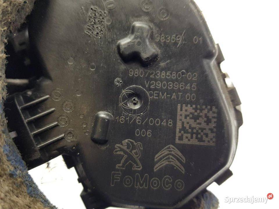 PRZEPUSTNICA FORD TRANSIT CONNECT 980723858002 osobowe Pozostałe kujawsko-pomorskie Lipno