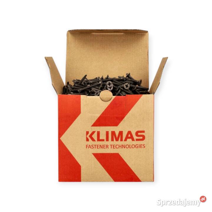 Wkręty do drewna do płyt GK WkrętMet 35 x 45 mm Zgierz sprzedam