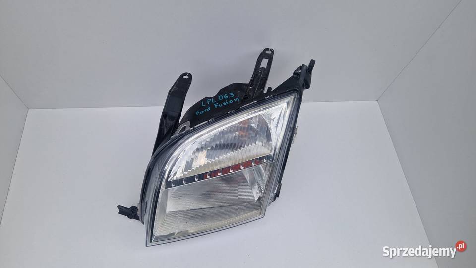 FORD FUSION LAMPA PRZÓD PRZEDNIA LEWA EUROPA osobowe Słowikowo sprzedam