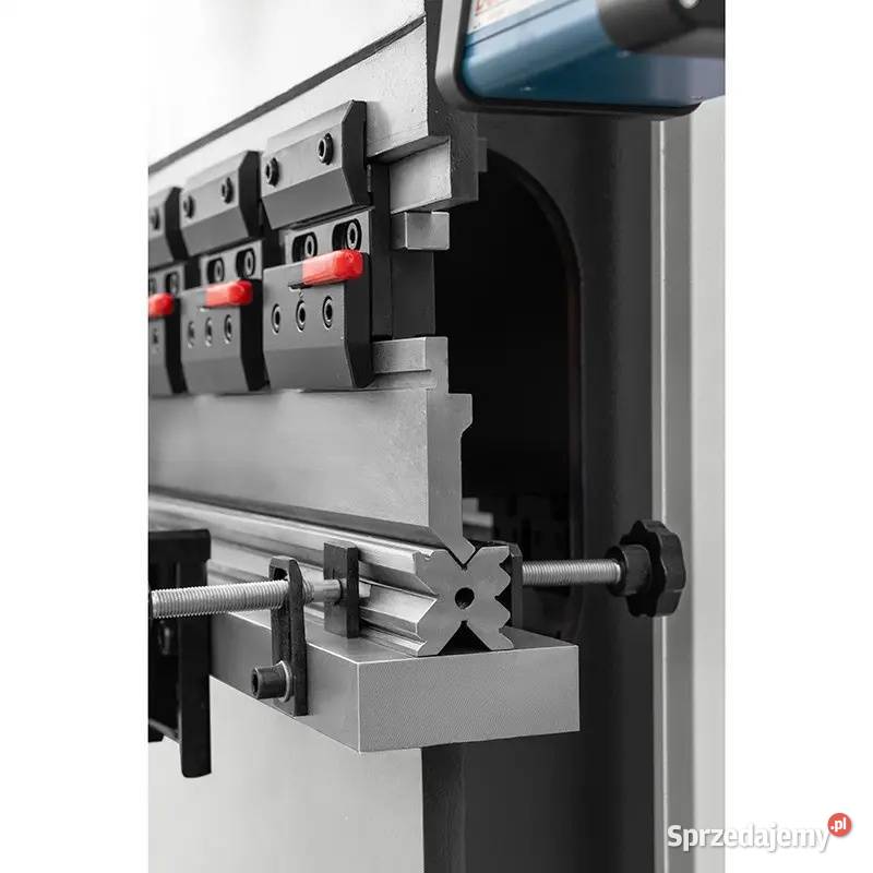 Prasa krawędziowa hydrauliczna CORMAK CNC mazowieckie
