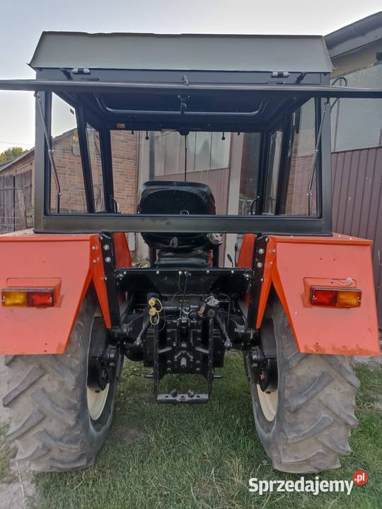 Ciągnik rolniczy Zetor 5011 Wolawce