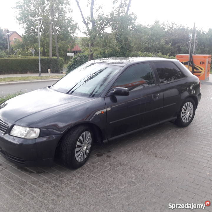 Audi A3 8l 18 okazja 125KM Jarosław
