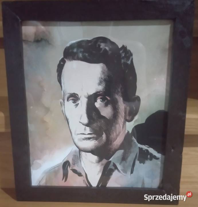 48 Obraz Sergiusz Piasecki 187 mazowieckie Warka