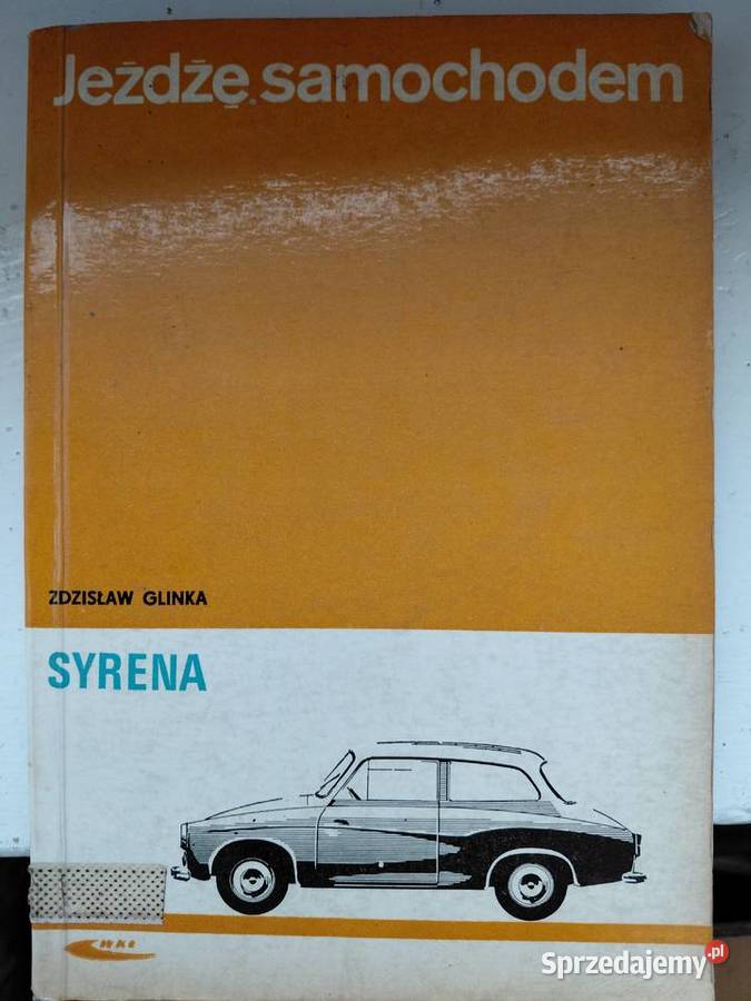 SYRENA FSM RADIO SAFARI 2A Toruń