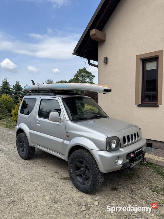 Suzuki Jimny 13B KLIMA