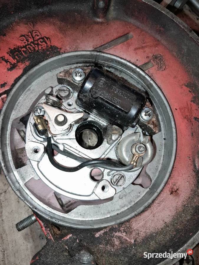 Iskrownik pilarki Dolpima 290 390 Żywiec