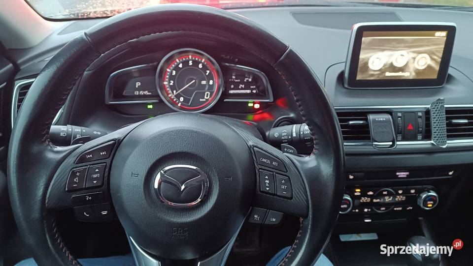 Mazda 3 2016r Rok produkcji 2016 Koszalin