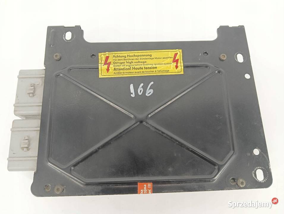 STEROWNIK SILNIKA P05033663AB 20 B 141 Chrysler