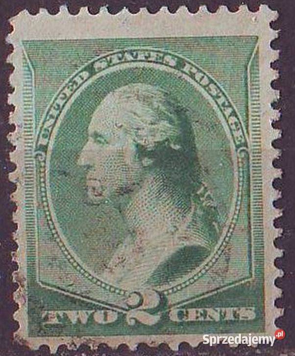 Zn Austria Mi 54 kas 1881 Filatelistyka śląskie Gliwice