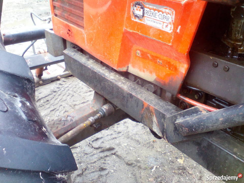 Tur Ładowacz czołowy Massey Ferguson 3080 3085 Sędziszów