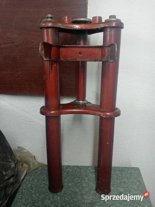 Widełki Przednie do Motorynki dolnośląskie Brzeg Dolny sprzedam