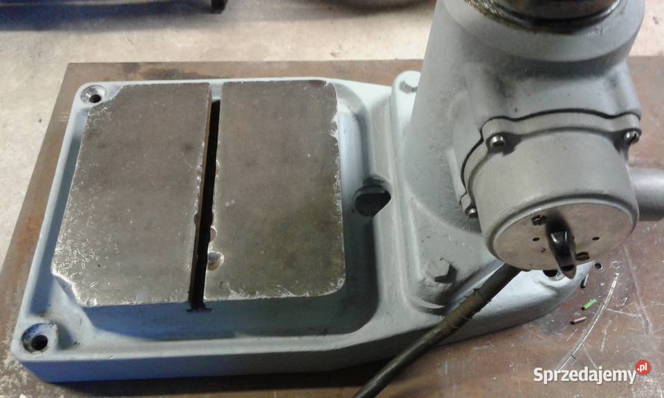 Wiertarka stołowa 1WS15S Kłomnice