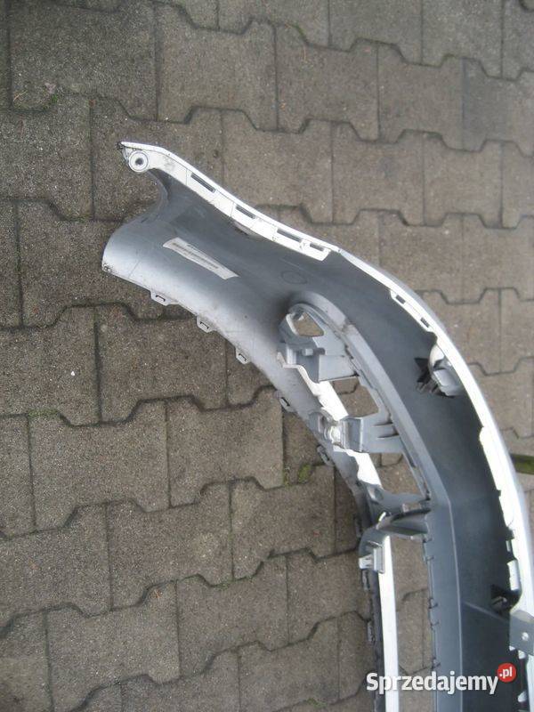 vw golf 6 plus 0812r zderzak przedni 6xpdc osobowe wielkopolskie Rakoniewice