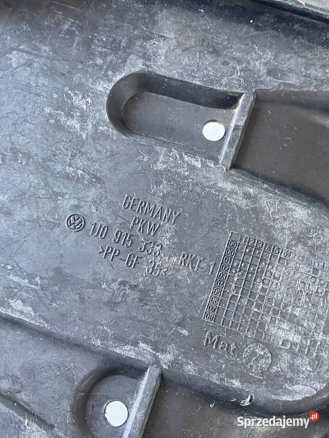 Podstawa Akumulatora Audi Q5
