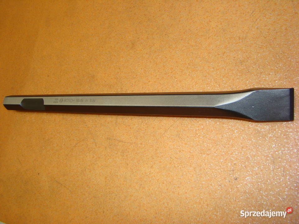 Dłuto HEX 28 mm BOSCH Płaskie 35520mm Ref 1 618 śląskie Bielsko-Biała