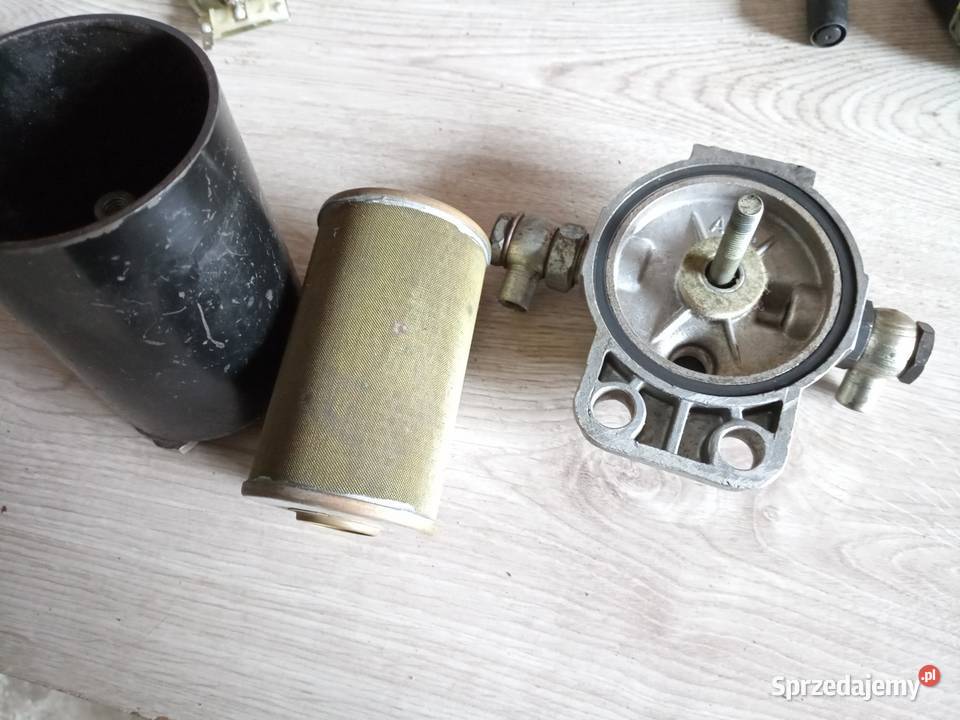 Ursus c 325 c328 filtr paliwa Stalowa Wola