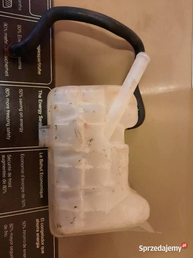 Zbiorniczek płynu chłodniczego Renault Scenic II Maruszyna