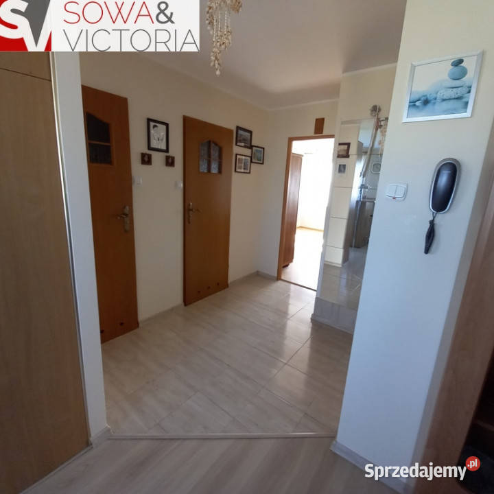 mieszkanie własnościowe spółdzielcze na Liczba pokoi 4 Wałbrzych sprzedam