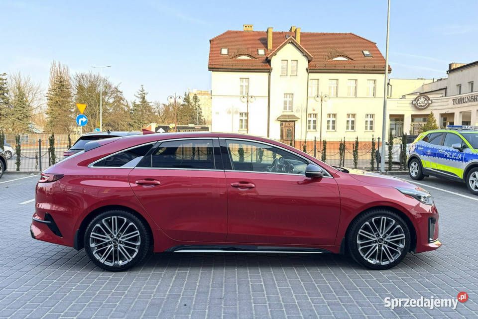 Kia Proceed WYPRZEDAŻfv23GTLINEAutomat140 Kia Toruń
